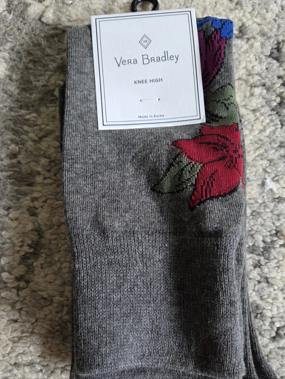 NWT Vera Bradley Women's Socks